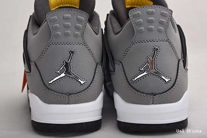 4 Minimalist (2019) GREY COOL JORDAN RETRO 564 945 308497- - 1105